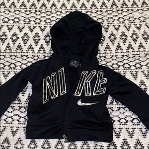Nike sweater for toddler
